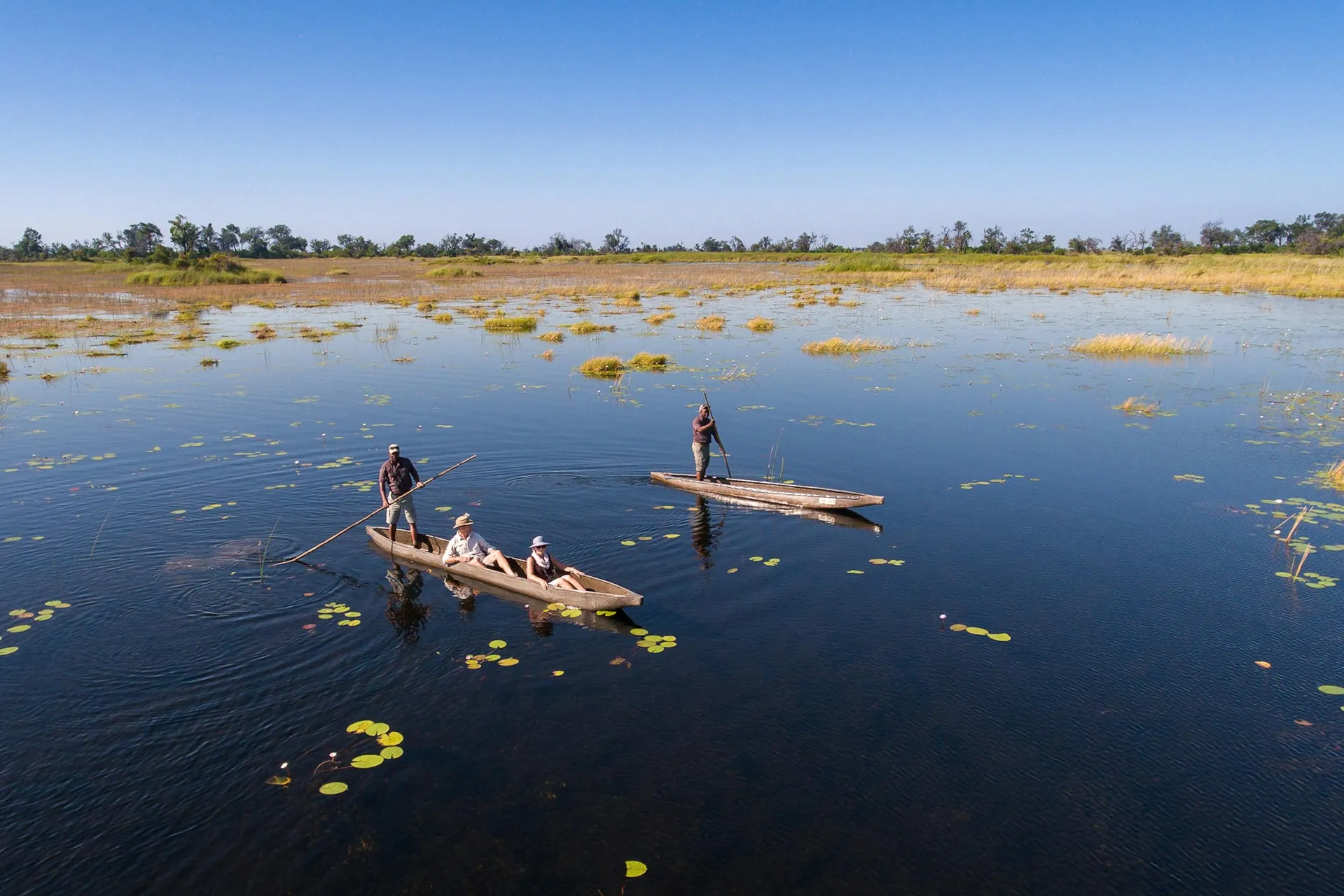 A Water Wilderness Like Nowhere Else