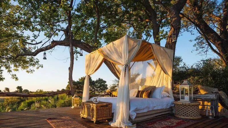 Honeymoon Safari Africa 2026 — 12 Most Romantic Safari & Beach Destinations
