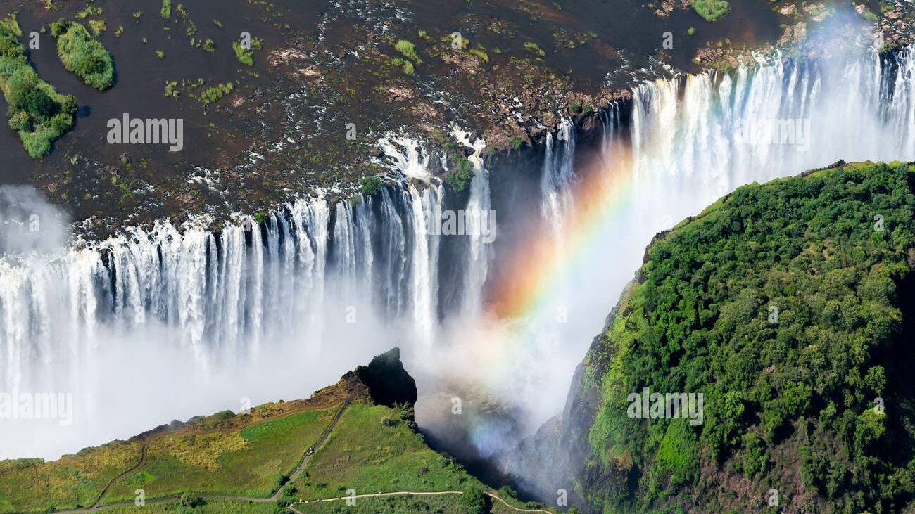 Victoria Falls Adventure - Victoria Falls