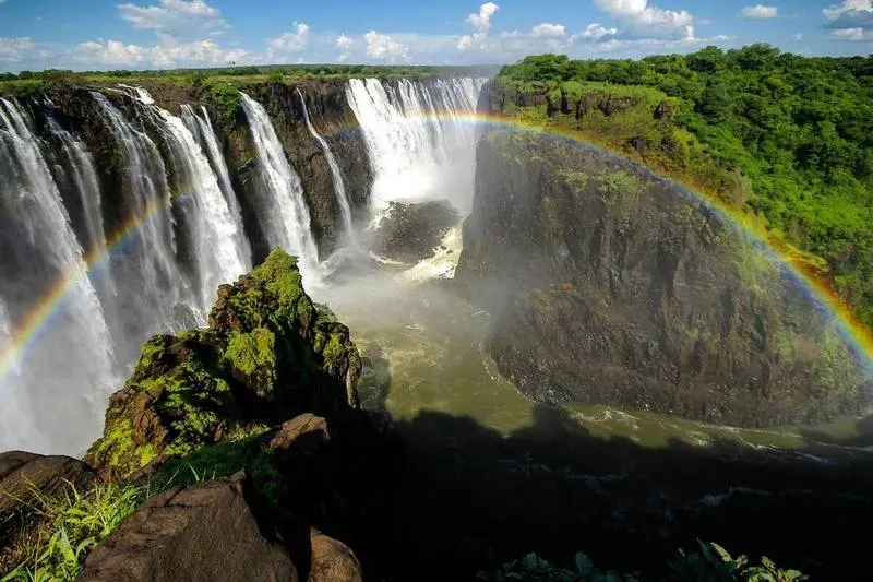 Victoria Falls & Zambezi