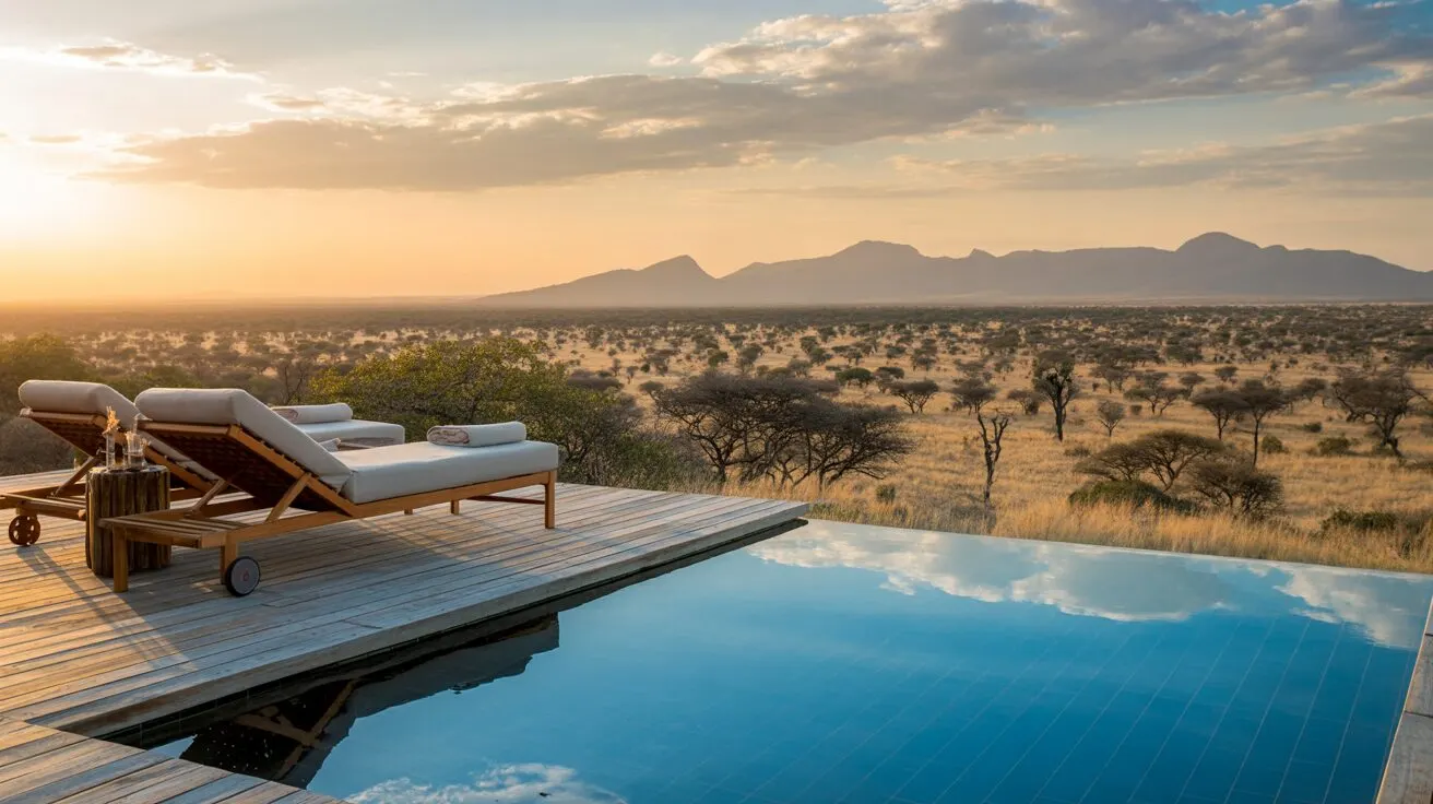 Kruger & Mozambique honeymoon safari destination — Big Five + island resort