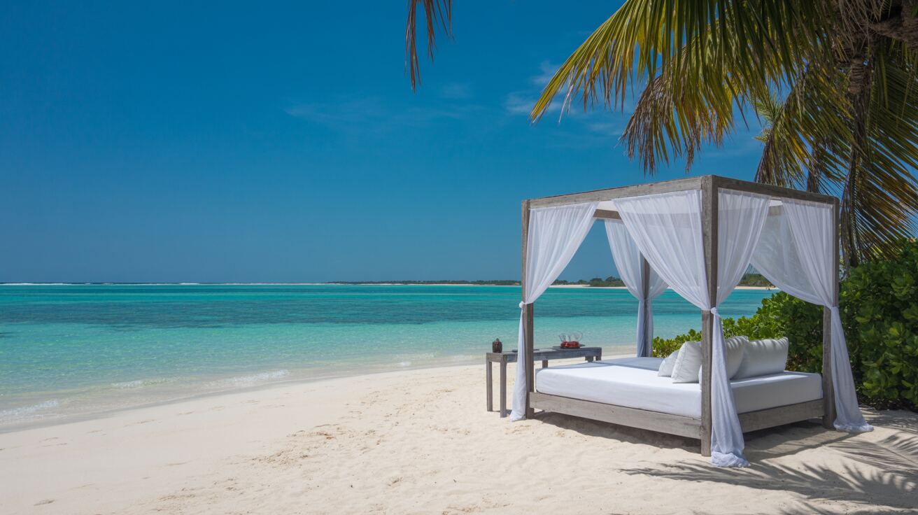 Mozambique honeymoon — Barefoot Luxury Escape