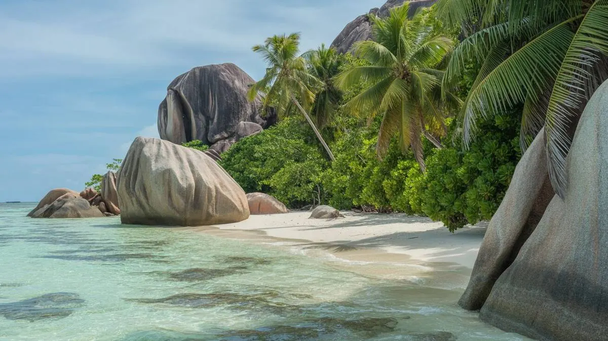 Masai Mara & Seychelles Paradise — Safari Meets Island Luxury