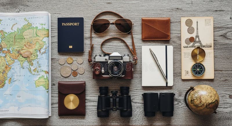 Craft Your Itinerary