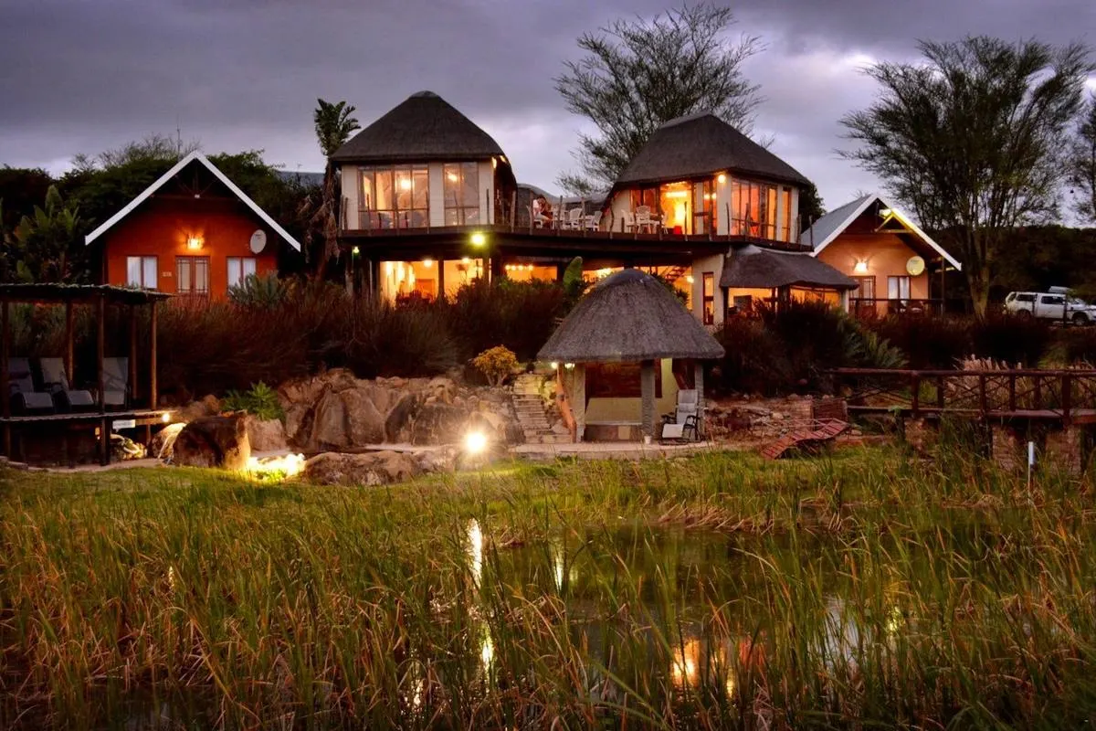 Addo Dung Beetle Guest Farm β recommended safari lodge for African Elephant viewing
