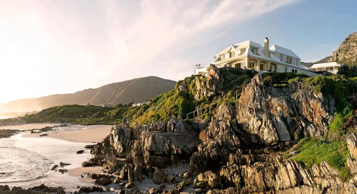 Birkenhead House — recommended safari lodge for Great White Shark viewing