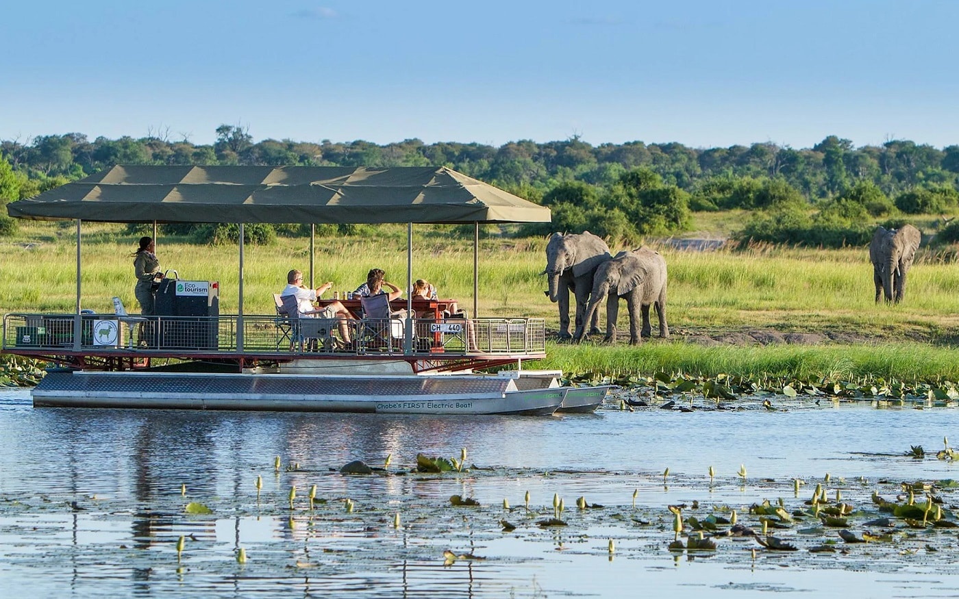 Chobe Game Lodge