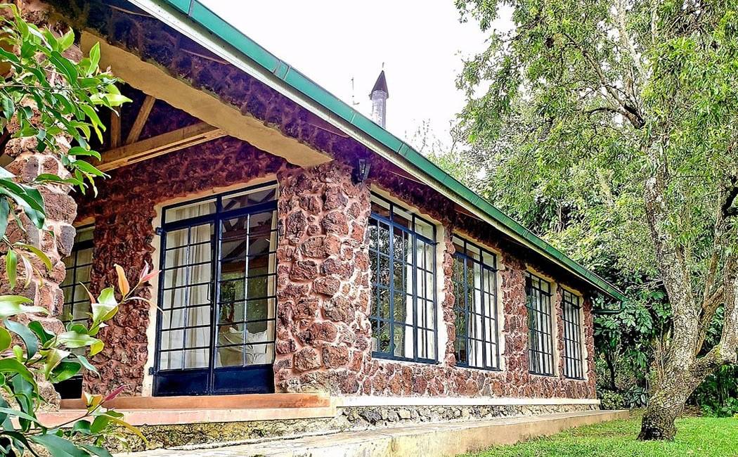 Clouds Mountain Gorilla Lodge — recommended safari lodge for Mountain Gorilla viewing