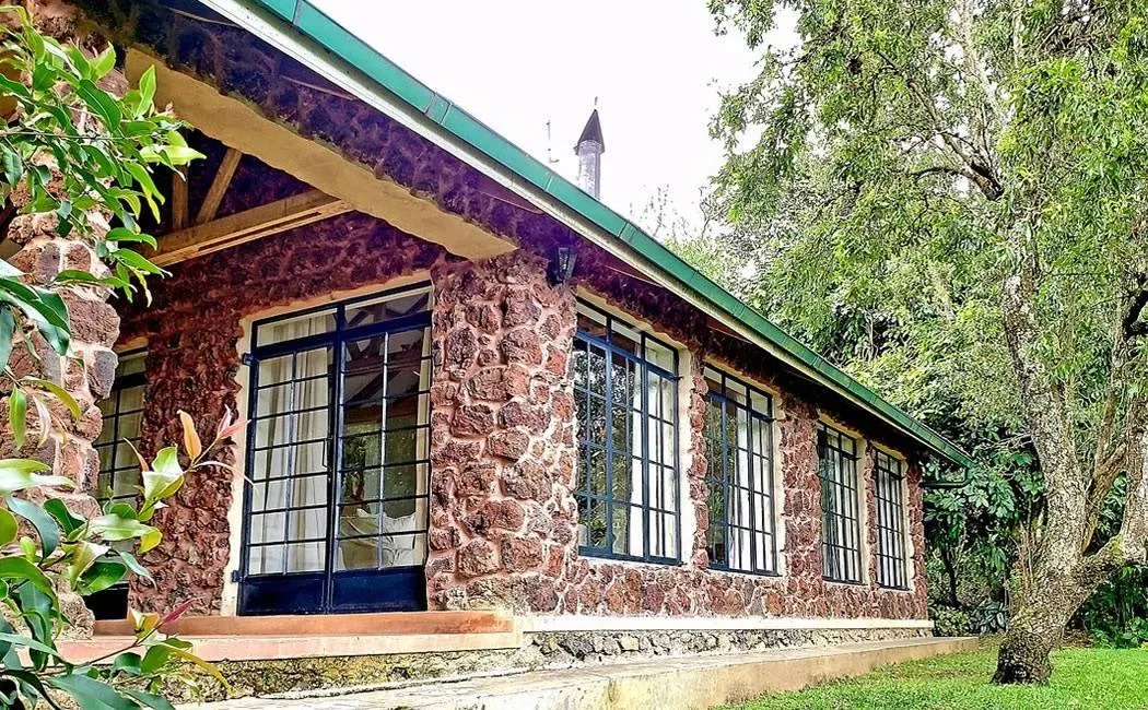 Clouds Mountain Gorilla Lodge β recommended safari lodge for Mountain Gorilla viewing