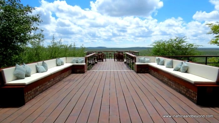 Etosha Safari Lodge — recommended safari lodge for Plains Zebra viewing
