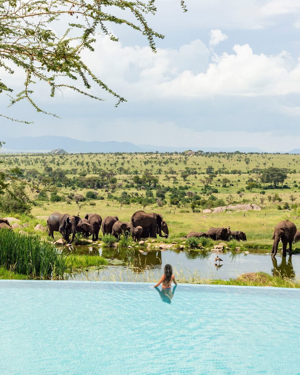 Four Seasons Safari Lodge Serengeti