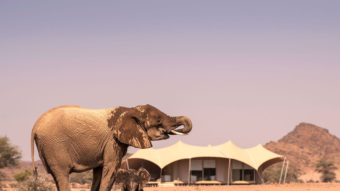 Hoanib Skeleton Coast Camp
