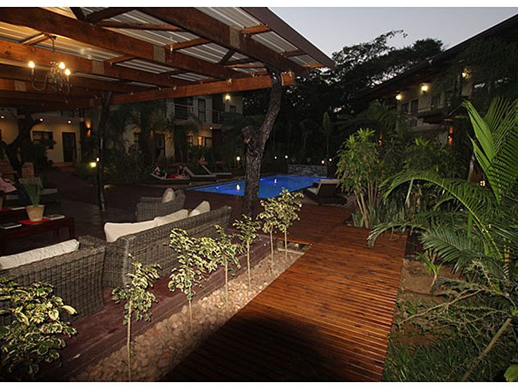 iSimangaliso Wetland Park — recommended safari lodge for Nile Crocodile viewing