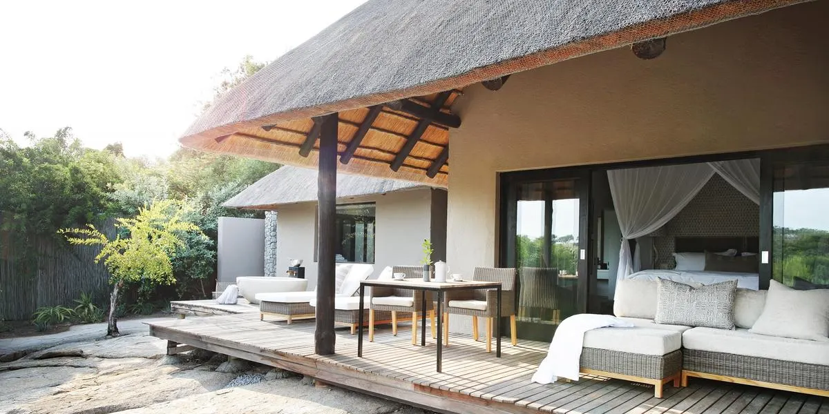 Londolozi Private Game Reserve — recommended safari lodge for African Lion viewing