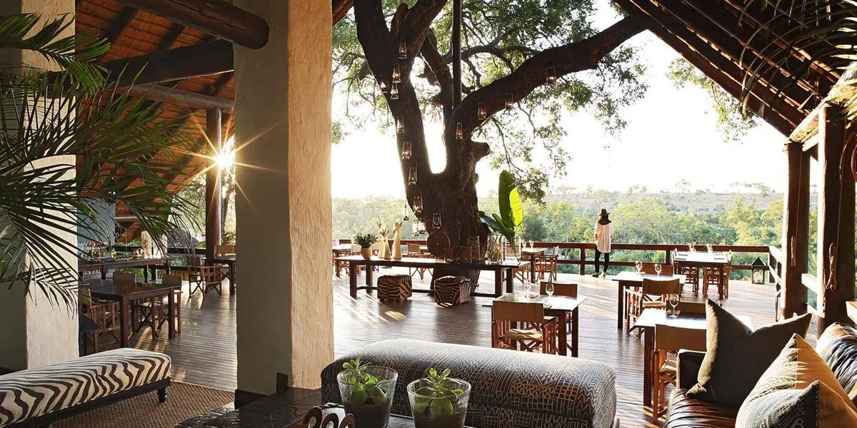 Londolozi Varty Camp — recommended safari lodge for African Leopard viewing