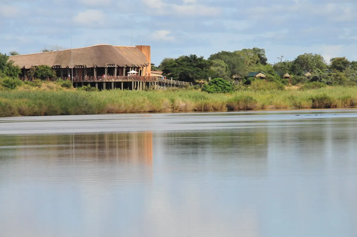 Lower Sabie Rest Camp — recommended safari lodge for Hippopotamus viewing