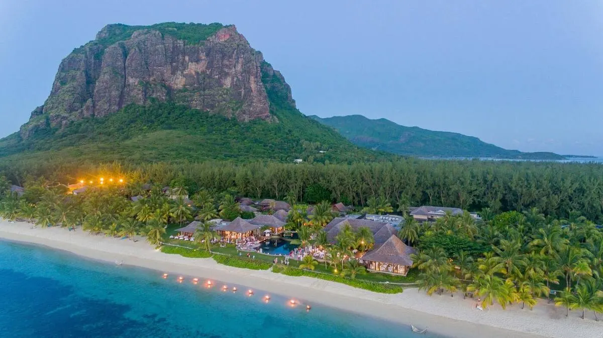 LUX* Le Morne — luxury safari accommodation