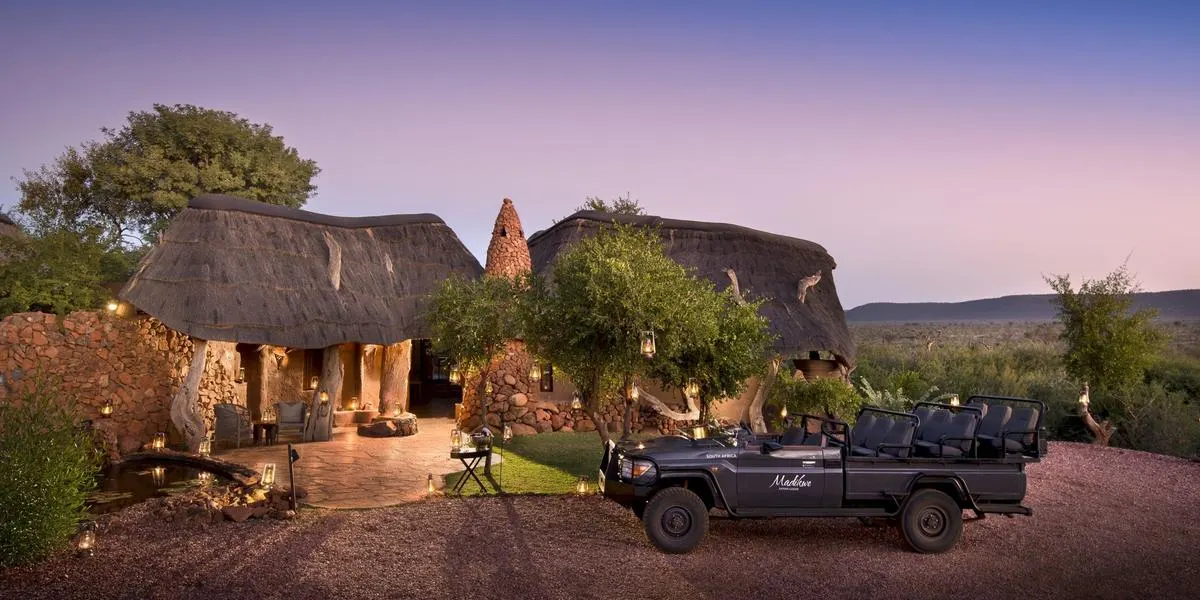 Madikwe Game Reserve β recommended safari lodge for African Wild Dog viewing