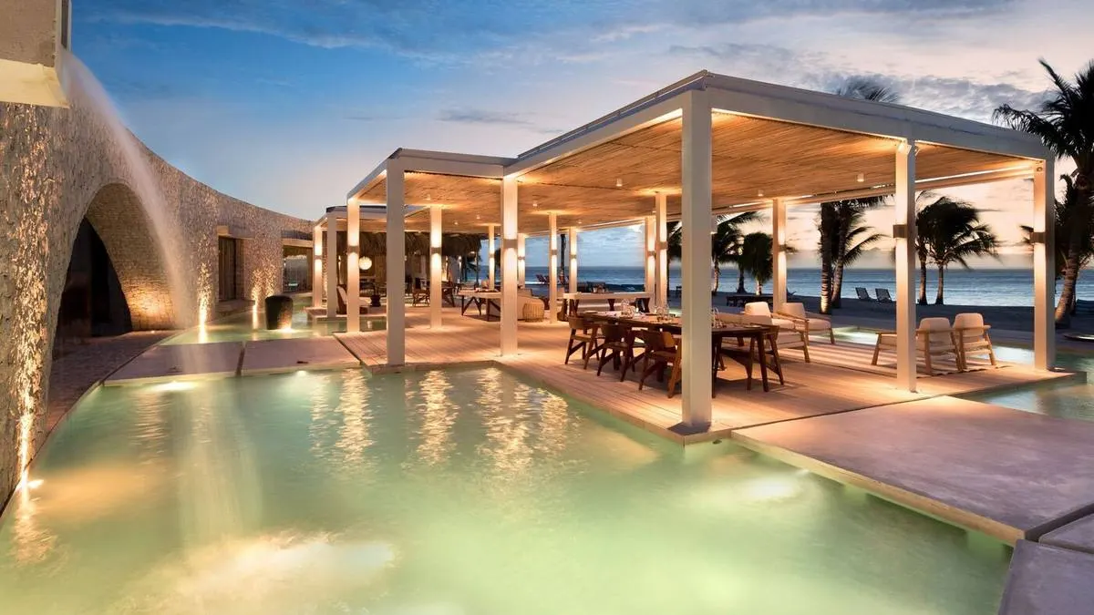 Time + Tide Miavana — luxury safari accommodation