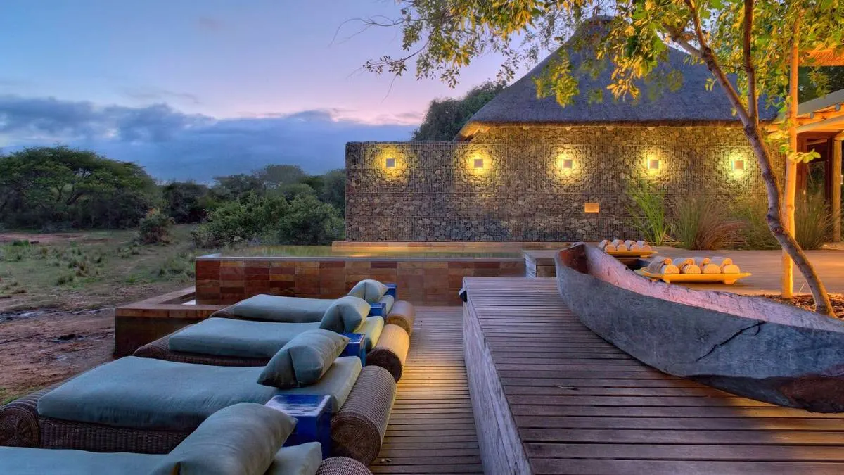 andBeyond Phinda Private Game Reserve — luxury safari accommodation