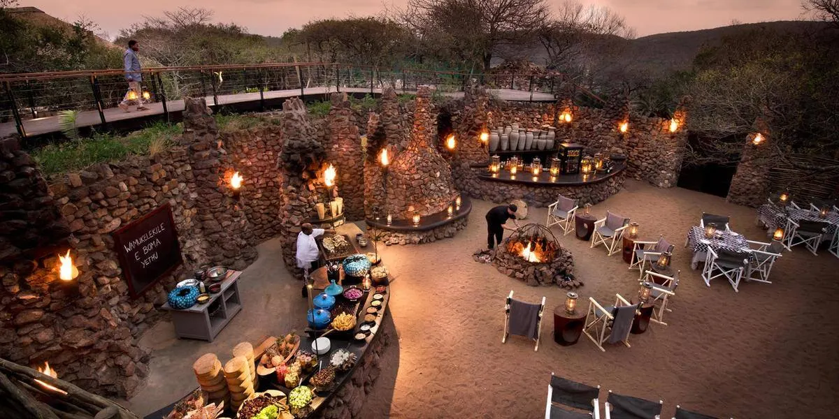 Phinda Private Game Reserve β recommended safari lodge for Cheetah viewing