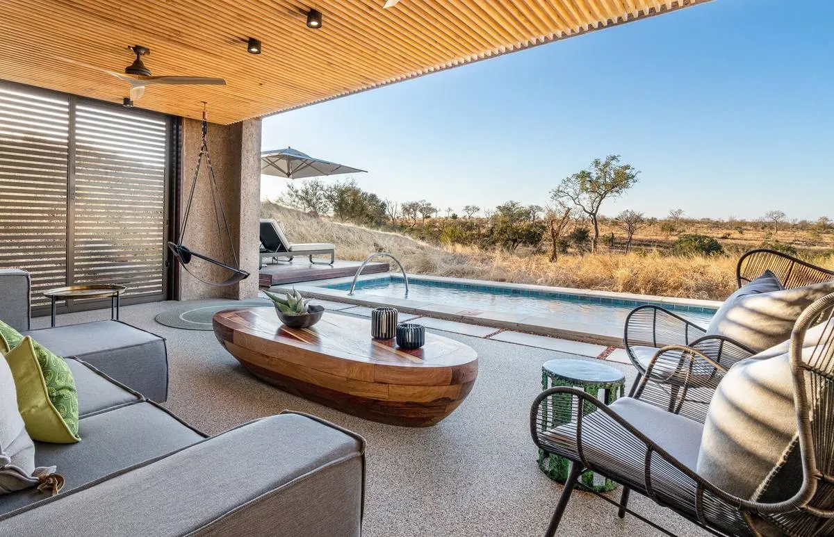 Sabi Sabi Private Game Reserve