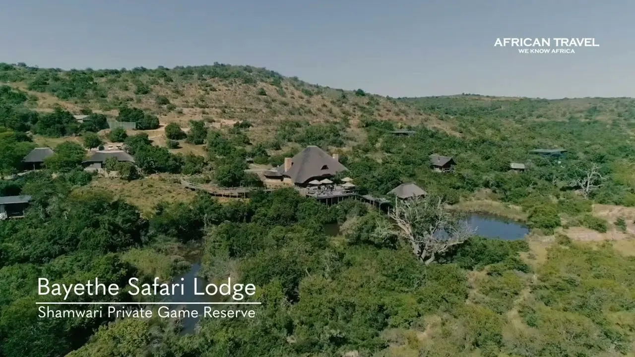 Shamwari Private Game Reserve