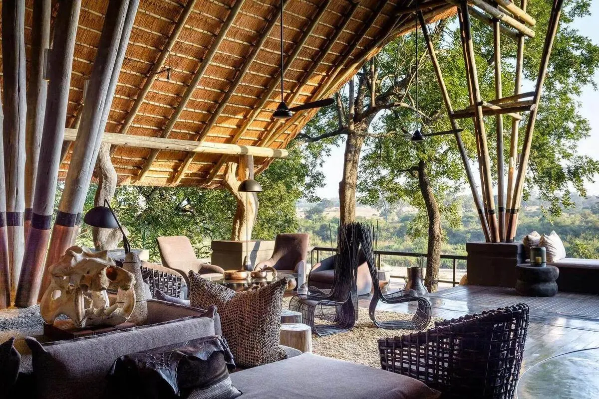 Singita Sabi Sand
