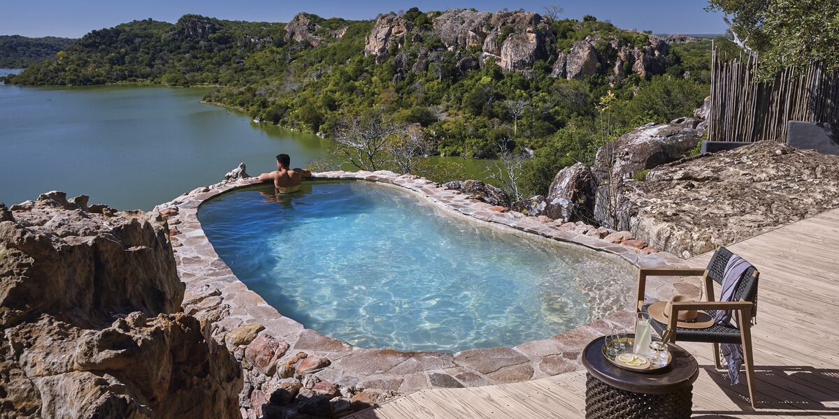 Singita Pamushana Lodge — luxury safari accommodation