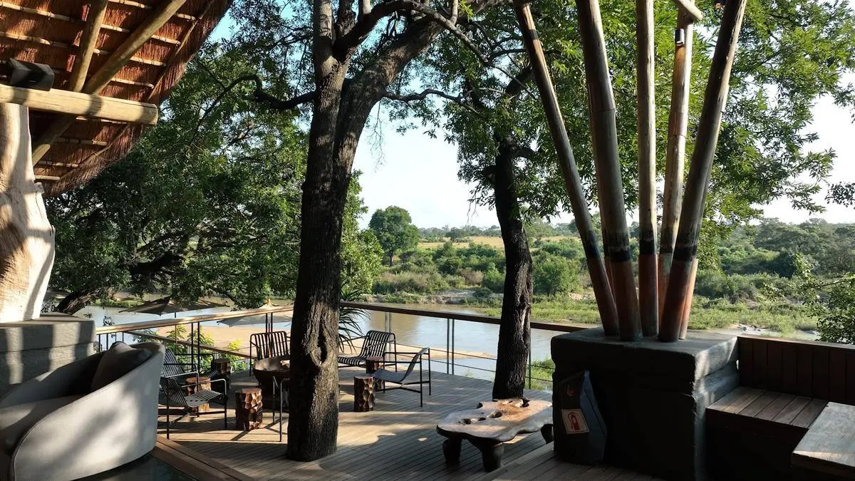 Singita Sabi Sand — recommended safari lodge for African Leopard viewing