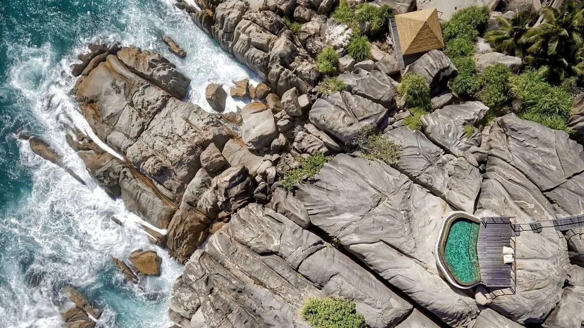 Six Senses Zil Pasyon — luxury safari accommodation