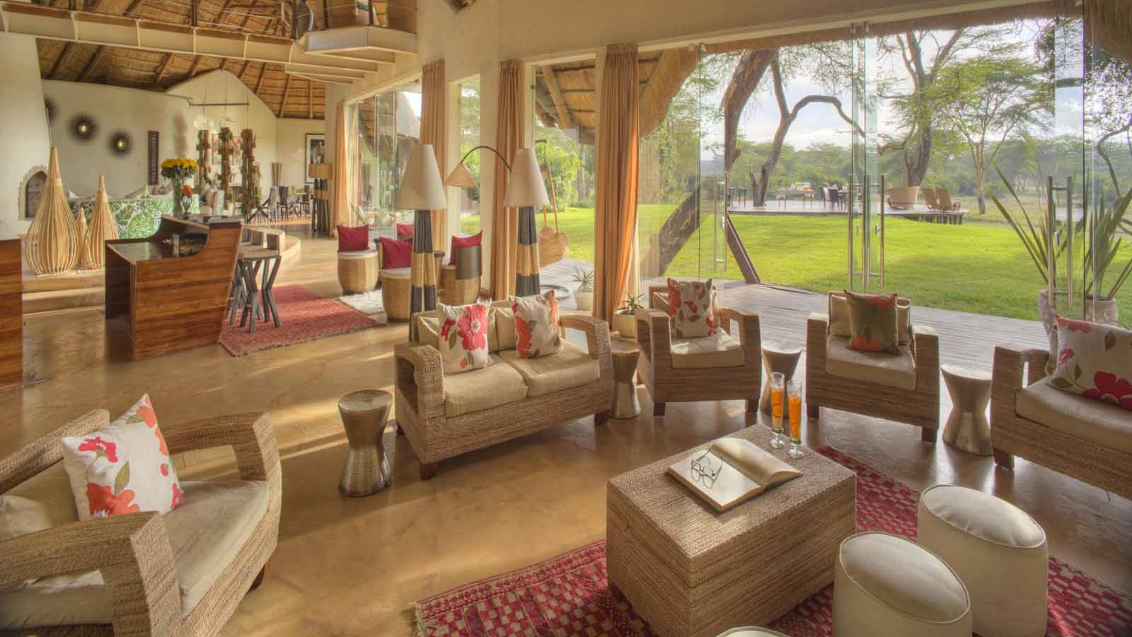 Solio Lodge