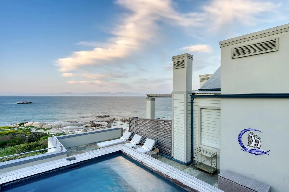 Tintswalo Atlantic β recommended safari lodge for Humpback Whale viewing