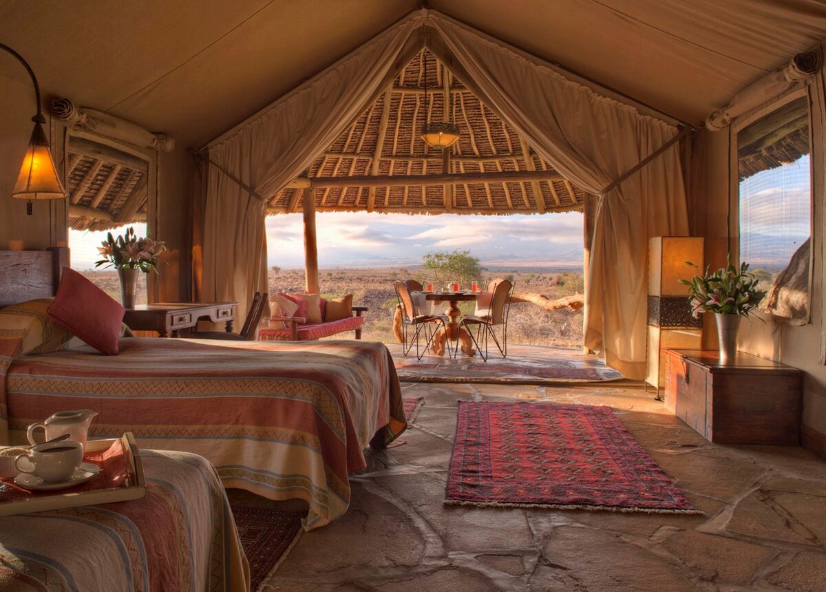 Tortilis Camp