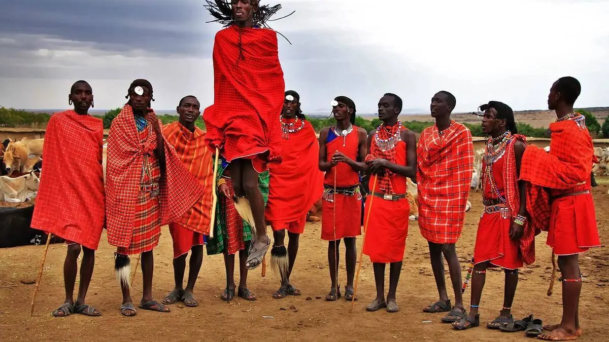 Mara Cultural Day & Evening Drive