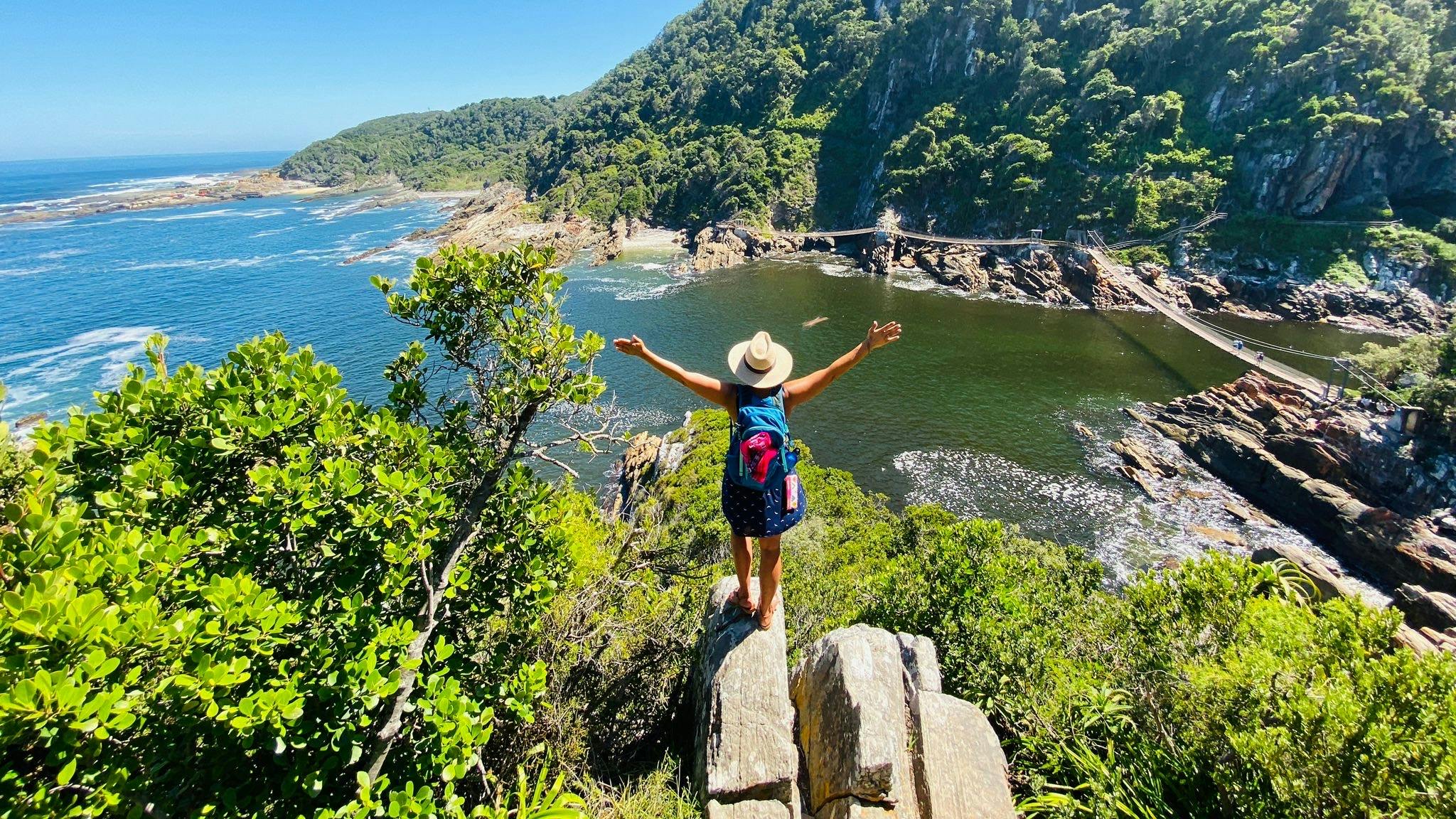 Garden Route & Big Five Eastern Cape Safari