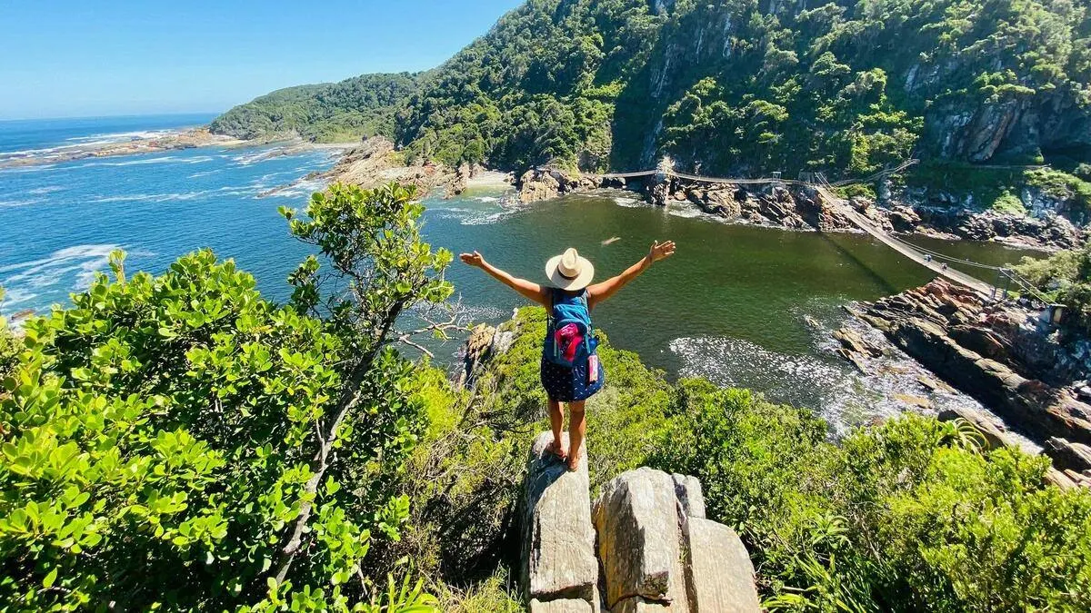 Garden Route & Big Five Eastern Cape Safari