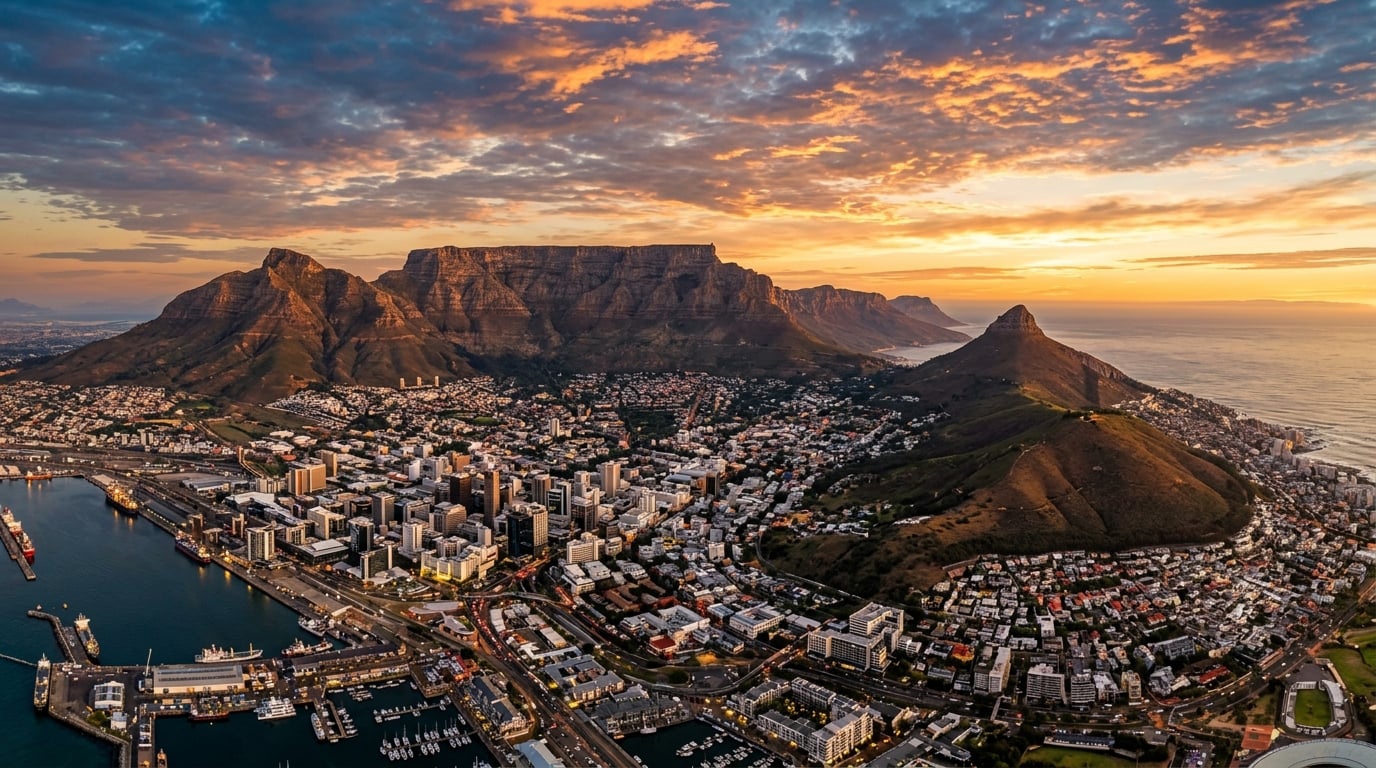 Classic Cape Town, Winelands & Kruger Safari photo 1