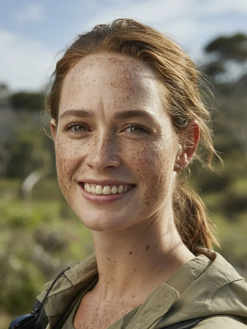 Anna Botha — Adventure Coordinator at Ingwe Africa Safaris Cape Town
