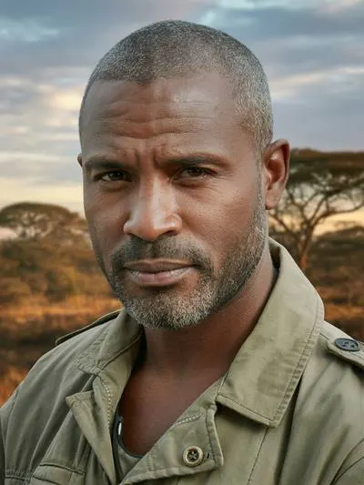 Kwame Asante — East Africa Regional Specialist at Ingwe Africa Safaris Cape Town