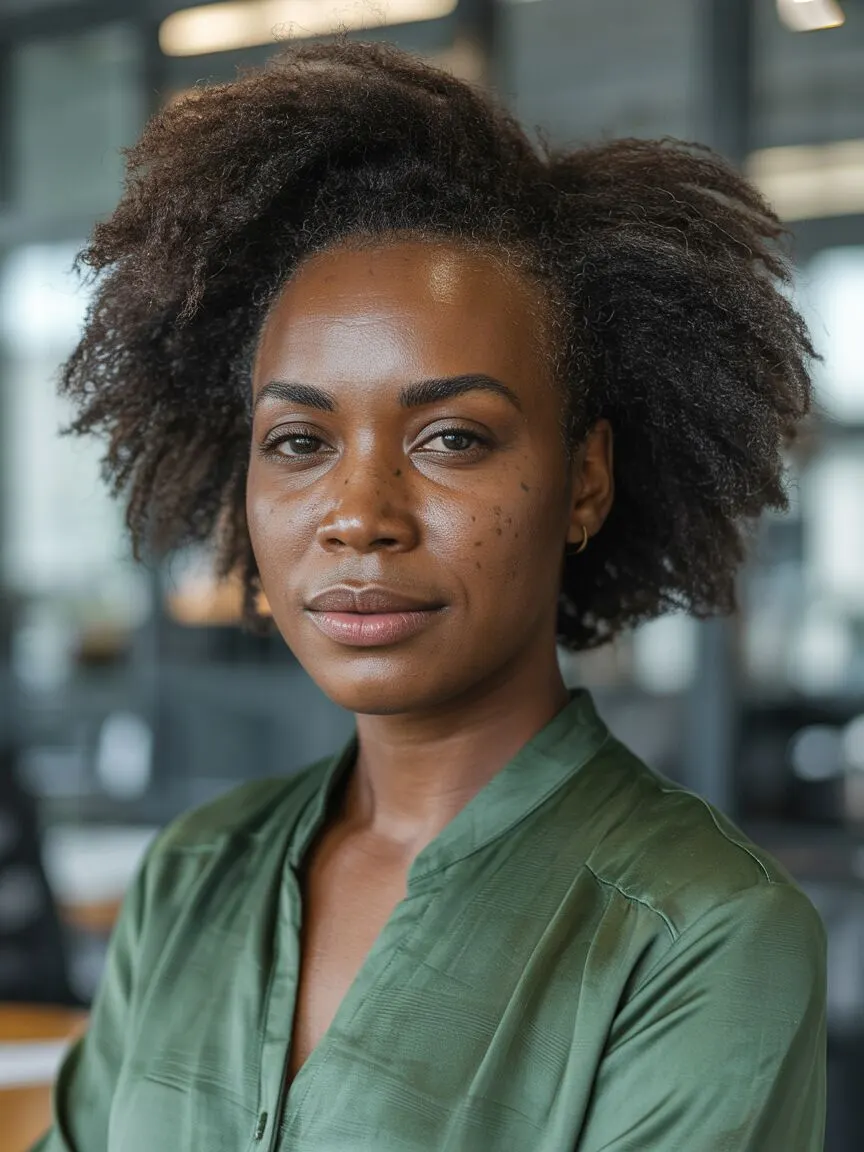 Naledi Mokoena — Marketing & Content Lead at Ingwe Africa Safaris Cape Town