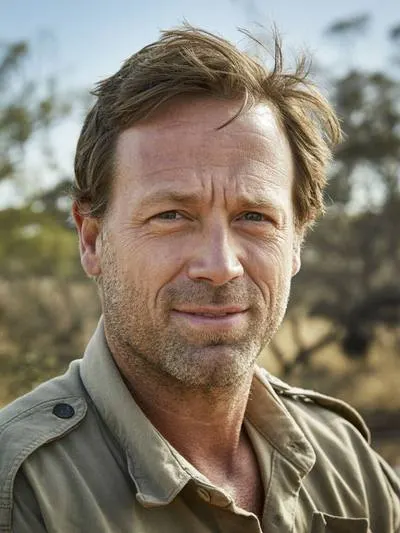 Pieter van der Merwe — Head Guide & Safari Expert at Ingwe Africa Safaris