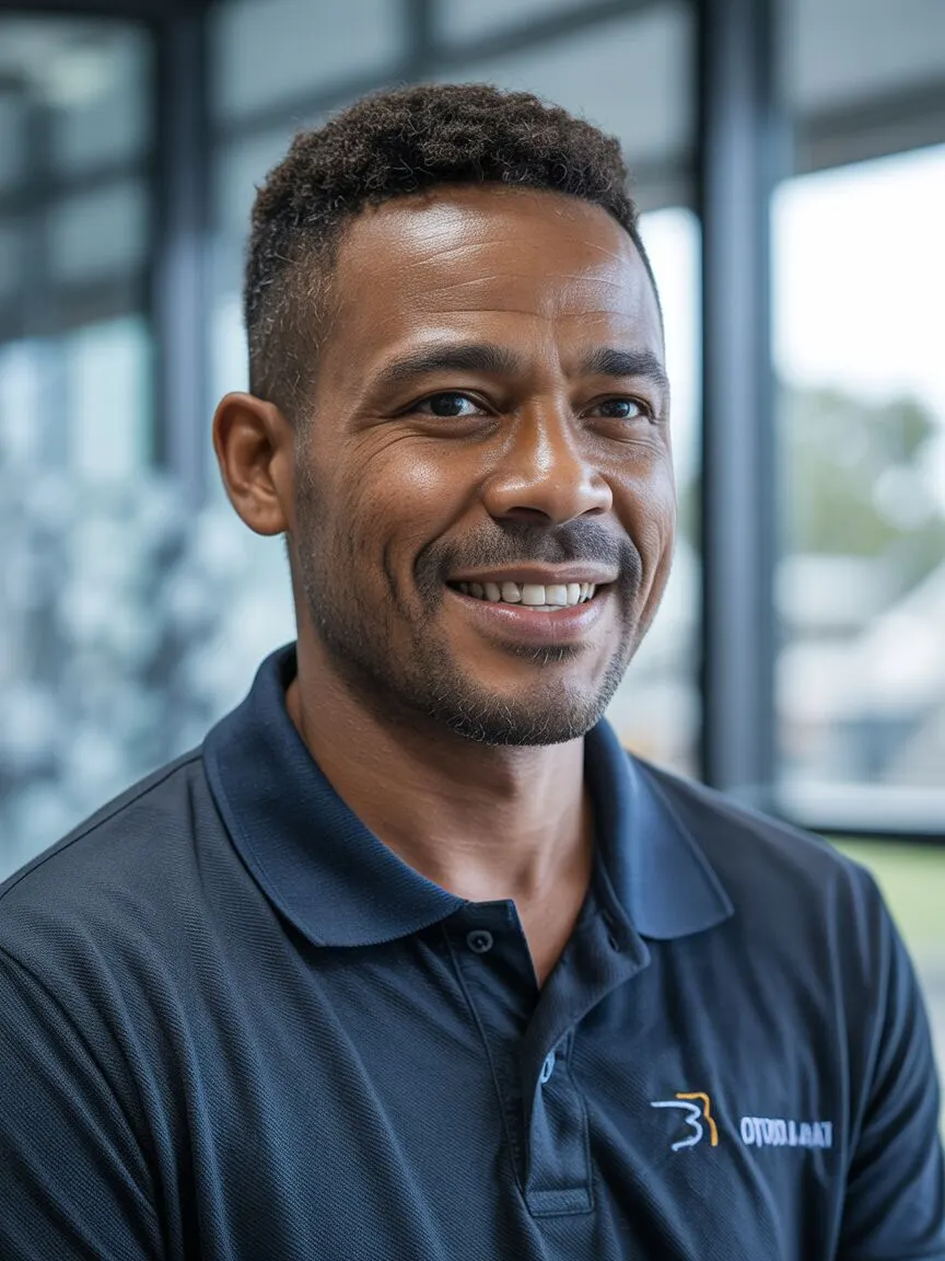 Sipho Dlamini — Senior Safari Consultant at Ingwe Africa Safaris Cape Town