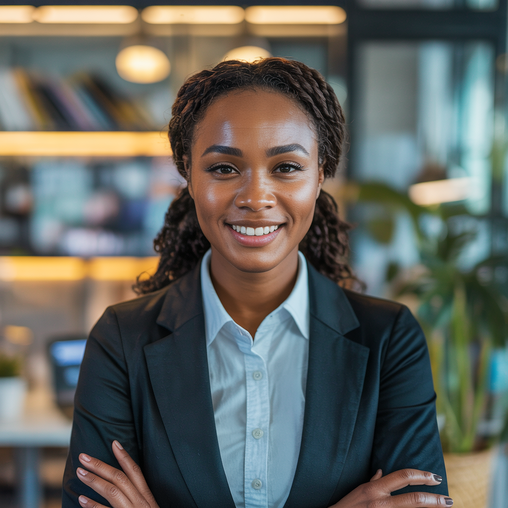 Naledi Mokoena