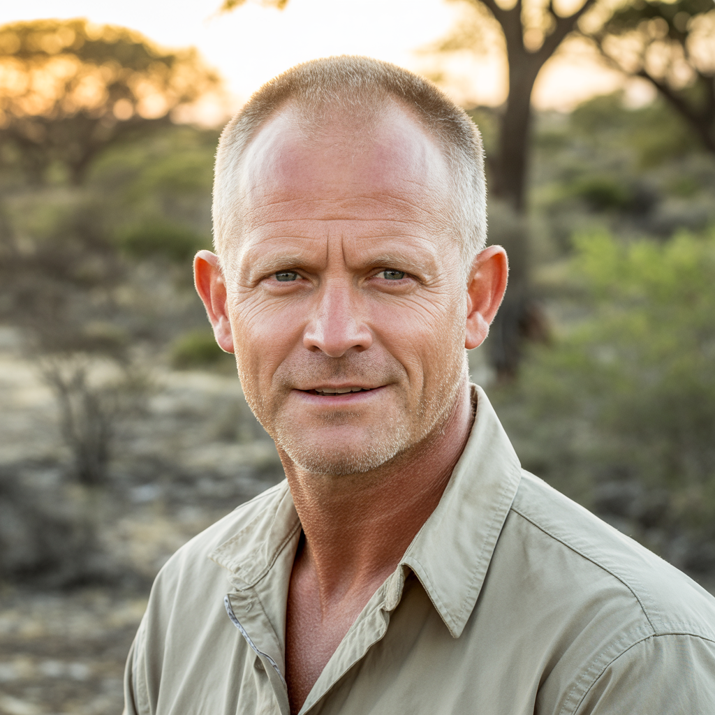 Pieter van der Merwe
