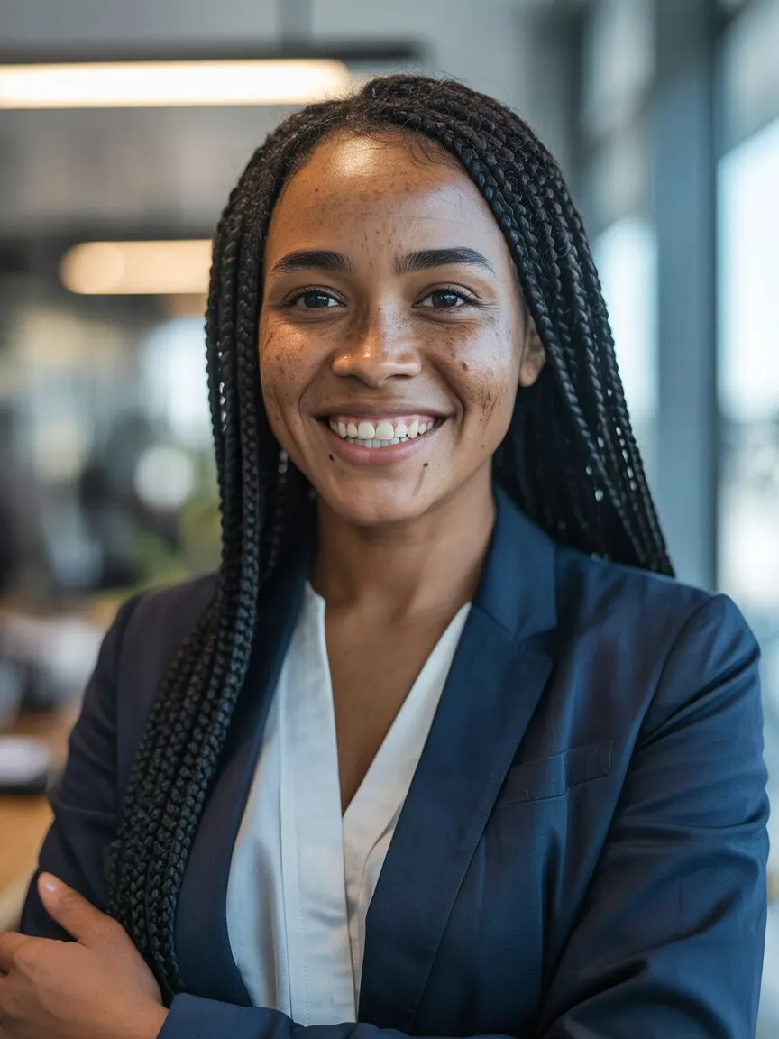 Zanele Dlamini — Safari Itinerary Planner at Ingwe Africa Safaris Cape Town