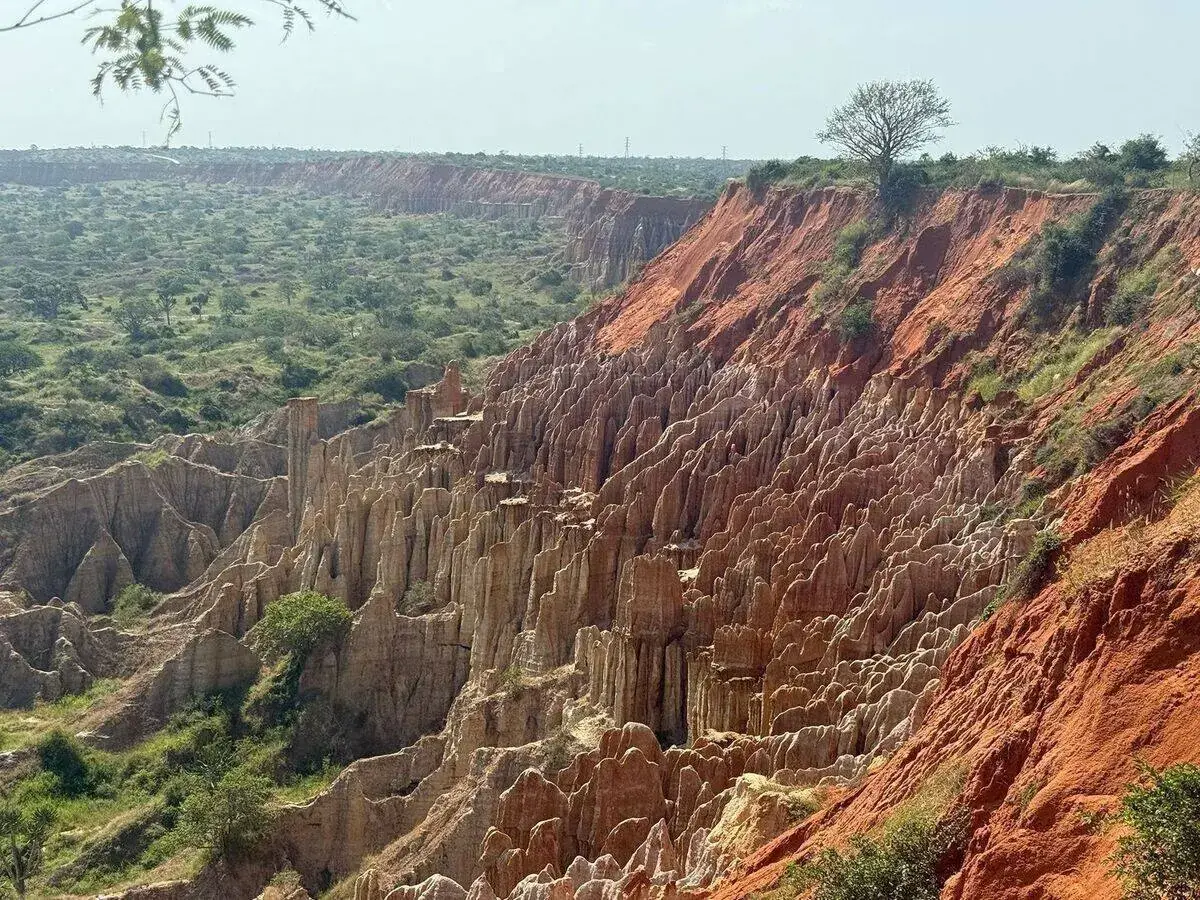 Angola Highlights — 10-Day Pioneer Tour — Luanda, Angola