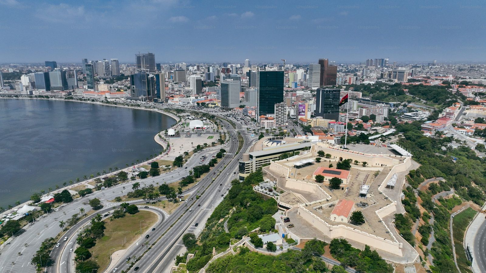 Luanda City & Culture Experience — Luanda, Angola
