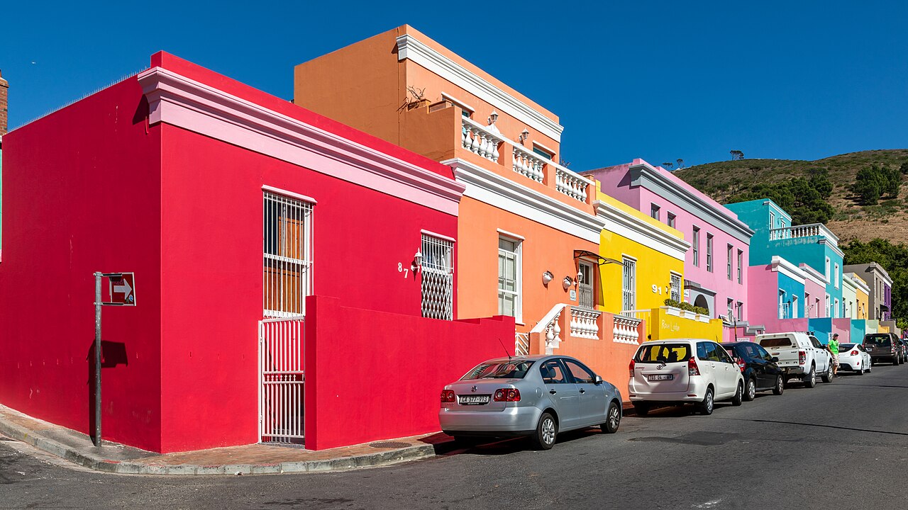 Bo-Kaap Cultural & Food Tour — Cape Town
