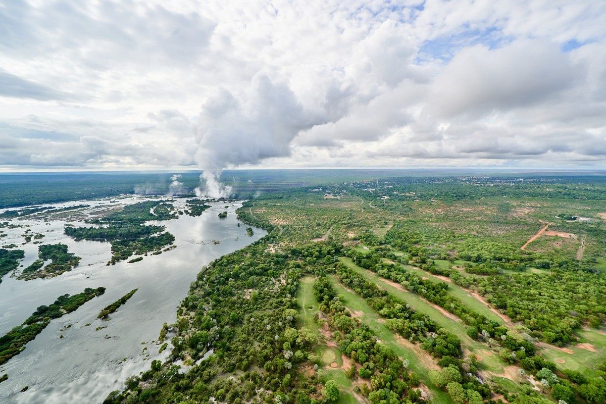 Victoria Falls & Chobe — 5-Day Combo — Victoria Falls & Chobe, Botswana